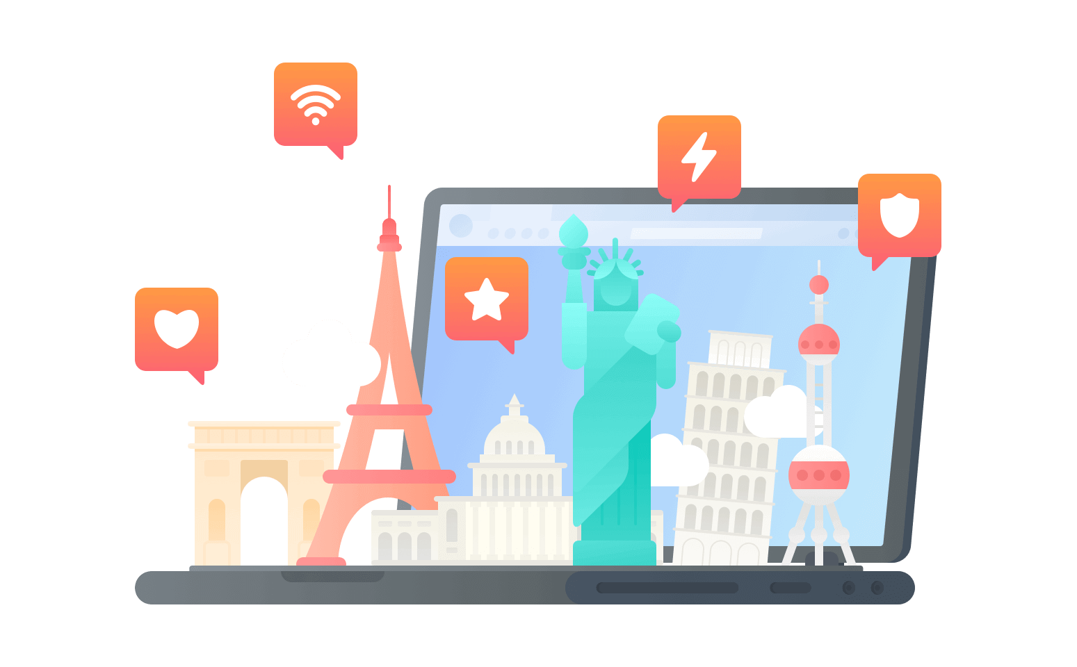 在喀麦隆连接到中国vpn - CNCN2